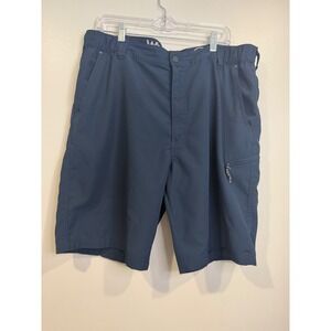 Wrangler Mens Shorts 38 Performance Zip Cargo Utility Outdoors Hiking Trails